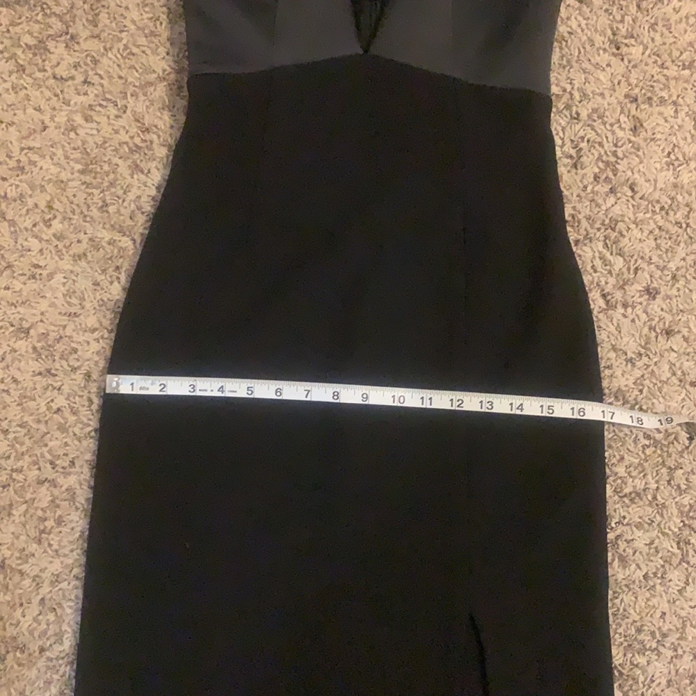 Finders Keepers the Label Serena Midi Dress Black - Picture 3 of 7